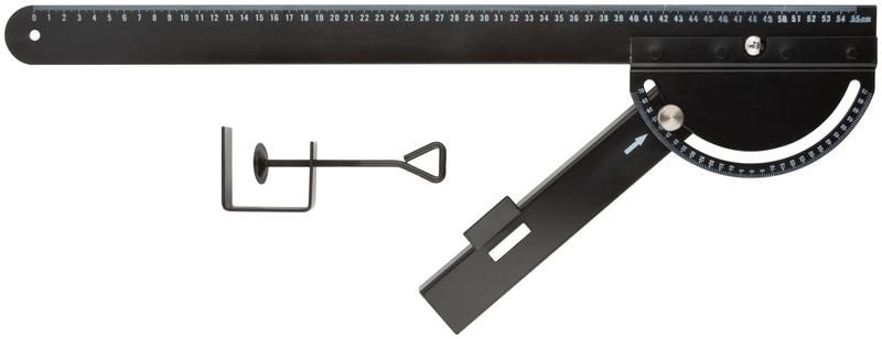 Транспортир-поводок для электролобзика, 550 мм - 19725 РОС