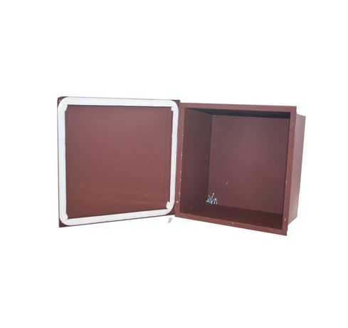 Коробка распределительная 300х300х200мм IP54 У-997 У2 грунт. Электрофидер 502101А