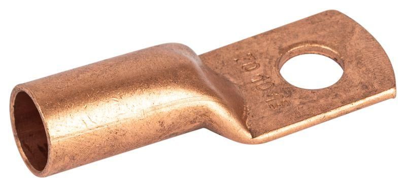Наконечник кабельный ТМ 70-10-13 медный ГОСТ 7386-80 | Б0062583 ЭРА