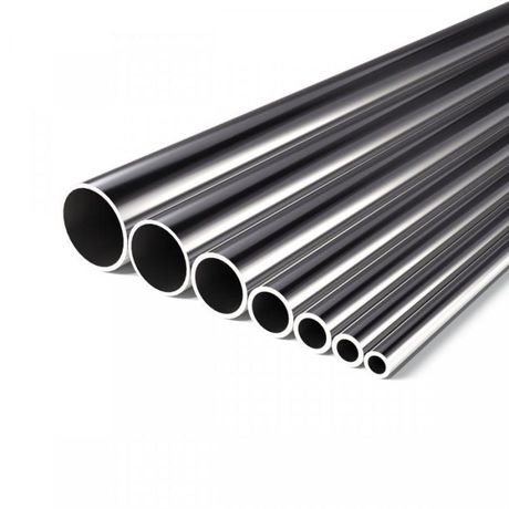 Труба из оцинкованной стали 3-х метровая d40 (1,2мм) (3м/уп) | PR08.26470 Промрукав Строитель