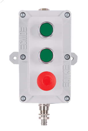 Пост управления взрывозащищенный ПКВ МК 1.0 Exd-А-112009 тип 313 - СМД0000000959 ПКВМКтип313