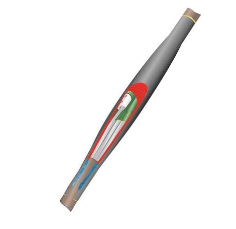 Муфта кабельная соединительная 1кВ 1ПСТ(тк)нг-LS-4х(150-240) с болтовыми соединителями Нева-Транс Комплект 22040028 Нева Транс
