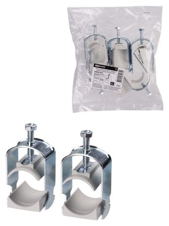 Зажим кабельный для С-профиля, диаметр кабеля 30-38 мм | SQ0804-0044 TDM