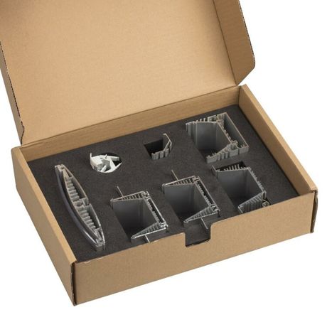 Набор профиля KLUS-LUX-04 POWER MULTI (комплект) Arlight 019896