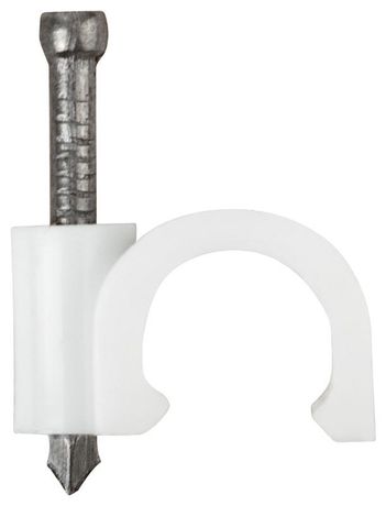 Скоба круглая 8мм (уп.50шт) 60308