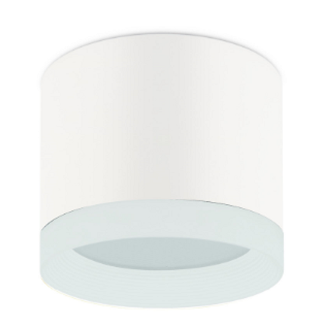 Светодиодная подсветка накладная под GX53 OL17 WH - Б0049044 ЭРА