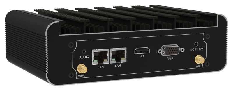 Компьютер компактный промышленный i3 8Гб RAM 128Гб ROM SSD win ONI ICW-O-I3-2-2S-N-00002 IEK