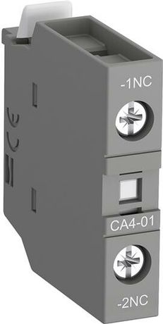 Контакт CA4-01 1НЗ фронтальный для контакторов AF09-AF38 и NF | 1SBN010110R1001 ABB