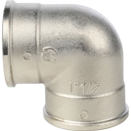 Угольник ВВ 1'1/2 никелированный - RG008Q0QSJ6C30 STOUT SFT-0014-000112