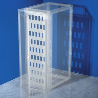 Панель под промышленные разъёмы, 27 (3 x 9) разъёмов, 2000 400мм | R5PCDE2040 DKC ДКС