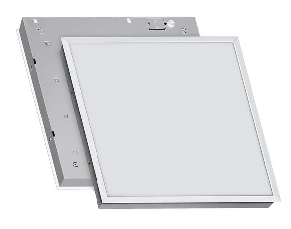 Светильник светодиодный AVRORA 90-28/opal-sand 28Вт 4000К IP20 3100лм 595х595 CRI90 для выносн. БАП CSVT ЦБ000019611