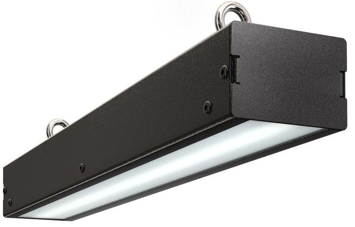 Светильник светодиодный ДСО-17W IP20 1707Лм 5000К КСС Г (ТОРГОВЫЙ TL-LINE 17 M PRS 950) - УТ000014232 Технологии света