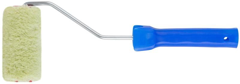 Валик полиакриловый зеленый ''миди'', диаметр 28/52 мм, ворс 12 100 мм - 02631 РОС