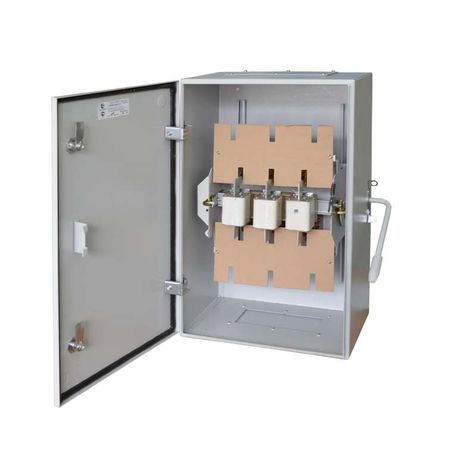 Ящик с блоком предохранитель-выключатель силовой ЯБПВУ-250 IP54 У3 - ЯЯ002725 Узола U700311