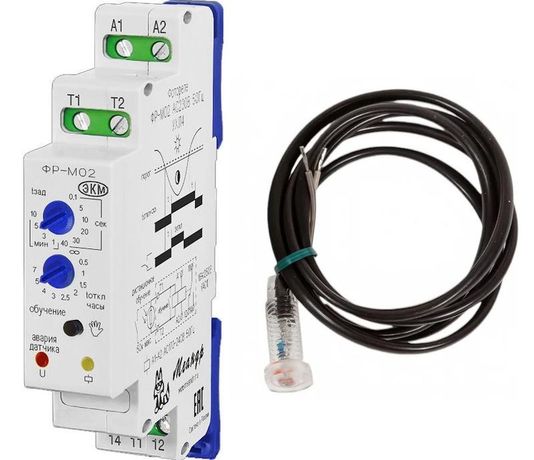 Фотореле ФР-М02 DС24В УХЛ2 с ФД-3-1 (спец.) Меандр A8302-19911663