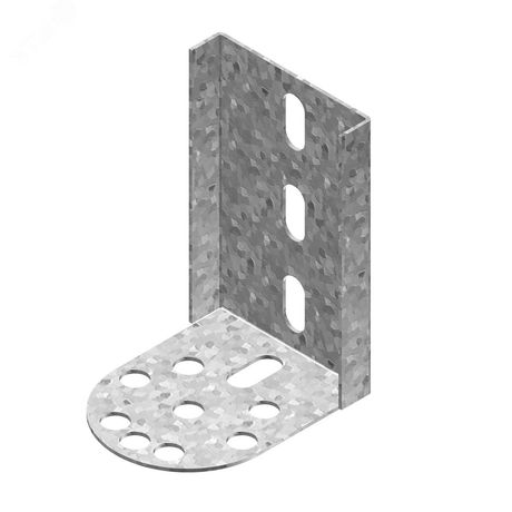 Опора для крепления к полу KLM - KLMVST VERGOKAN