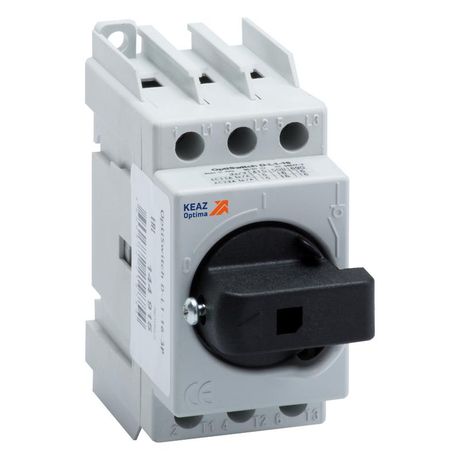 Выключатель-разъединитель OptiSwitch DI-25-4 | 332072 КЭАЗ