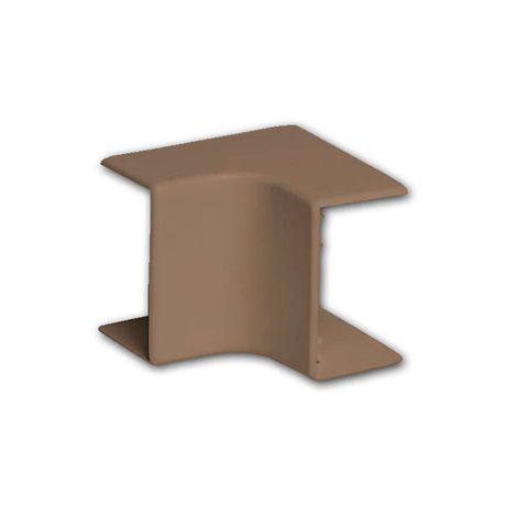 Угол внутренний для РКК-20х10 (коричневый) | УВН-20х10-К Рувинил TYCO