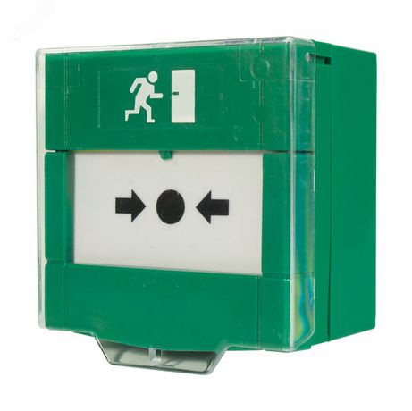 Устройство разблокировки двери TS-ERButton - 00-00030141 Tantos