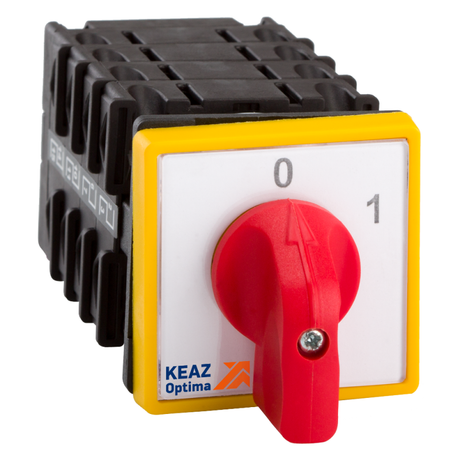 Переключатель кулачковый OptiSwitch 4G10-10-U-S1-S24 КЭАЗ 377509