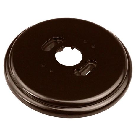 Ришелье Рамка 1-местная, пластик, коричневый - RF1-610-22 BIRONI