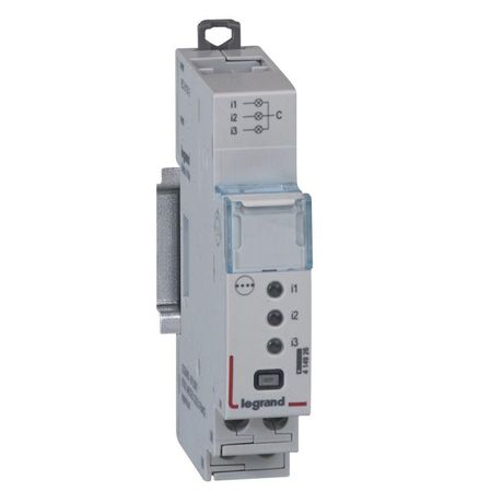 Счетчик импульсов CX3 EMS Leg 414926 Legrand