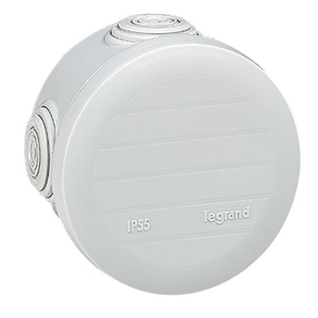 Коробка распределительная Plexo IP55 70/45мм | 092002 Legrand