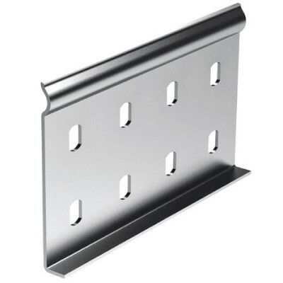 Соединитель усиленный горизонтальный, GTO 80 L, нержавеющий | LG8000INOX DKC ДКС