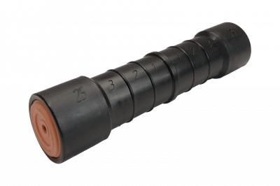 Зажим соединительный прессуемый MJPT-25 ИНСТАЛЛ 15002