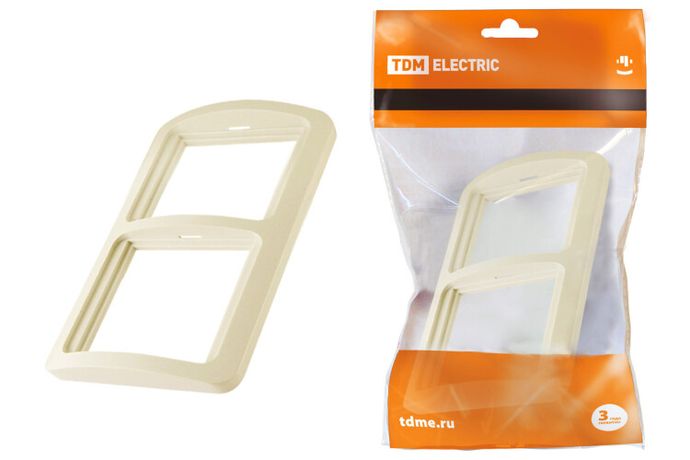 Рамка 2-ая горизонтальная сл. кость "Валдай" | SQ1804-0117 TDM