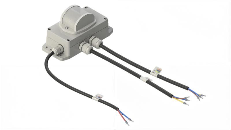 Контроллер SR Industrial 2 MS HB LEDEL SR0068