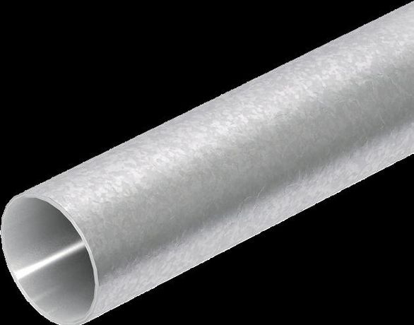 Труба без резьбы гор. оцинк d18.5мм 3000мм 1/2дюйм (дл.3м) OBO 2046594_V1 Bettermann S20W FT_V1