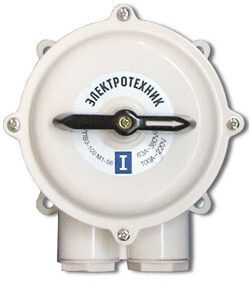 Выключатель пакетный ПВ3-100 в пл. корп. IP56 Электротехник ET002511