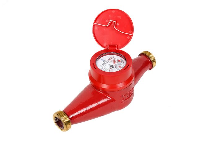 Счетчик воды многоструйный ВСКМ 90-25 - 72-25-01 Декаст М