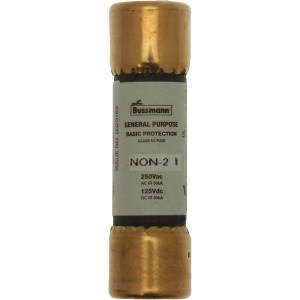 Предохранитель без токоограничения, 250 В АС, класс H - NON-250 EATON