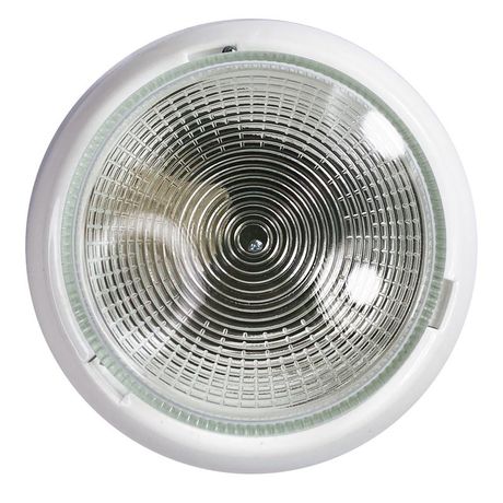 Светильник Раунд 200 НБО 23-60-001 IP44 корпус белый ГИ - 1005500568 Элетех