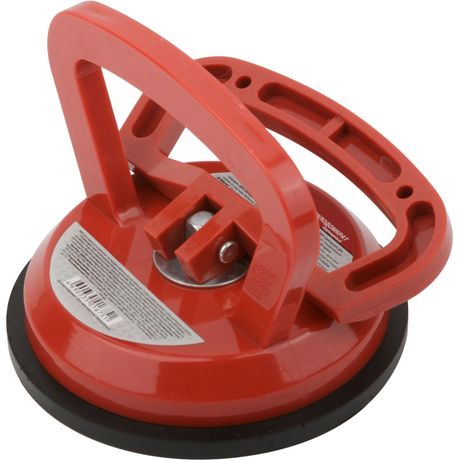 Стеклодомкрат одинарный грузоподъемность 40кг пластик. корпус КУРС 16947