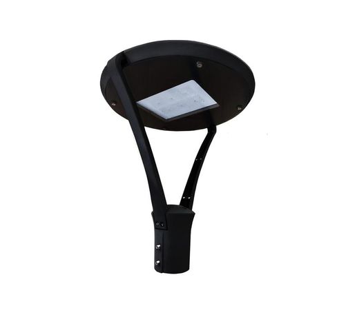 Светильник светодиодный садово-парковый венчающий PGL 03 60w 5000K IP65 BL AC100-270 (парковый) (5лет гар.) | .5034013 JAZZWAY