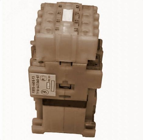 Реле РЭП15-420А У3/24В .01 - 150150418.01 ЧЭАЗ