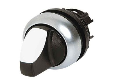 Переключатель с поворотной ручкой V-позиционный 60 град. фиксация, M22-WKV - 216874 EATON