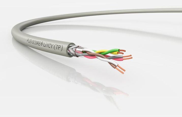 Кабель FLEXICORE LiYCY (TP) 3х2х0.34 (м) LAPP 3120002193