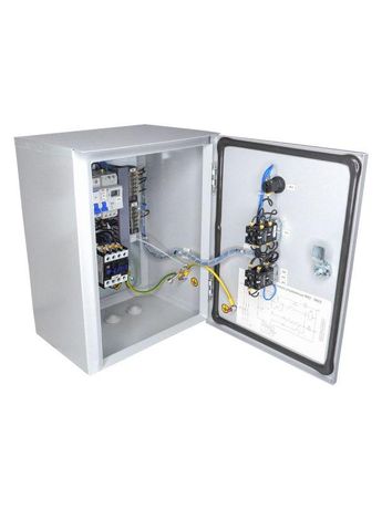 Ящик управления освещением ЯУО9603-3974 У3.1 IP54 80А программатор Электротехник ET012577