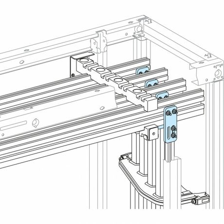 Комплект для подсоед. к шинам LINERGY EVOLUTION 1600А SchE 04602 Schneider Electric