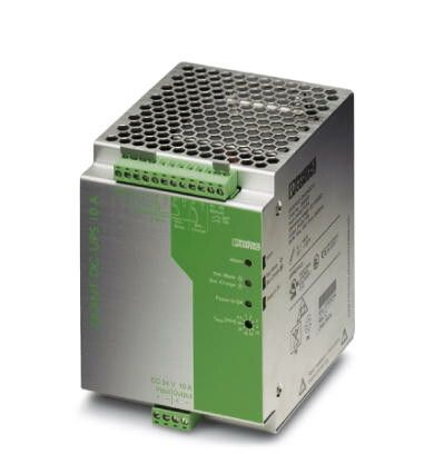 Источник бесперебойного питания QUINT-DC-UPS/24DC/10 | 2866226 Phoenix Contact