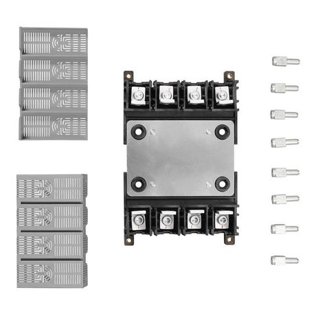 Комплект втычного исполнения PMP/PFP T125-T160 4P | 361164 КЭАЗ