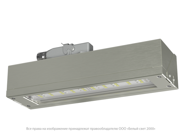 Светильник аварийный BS-DBU-10-L2-24 Белый свет a25999