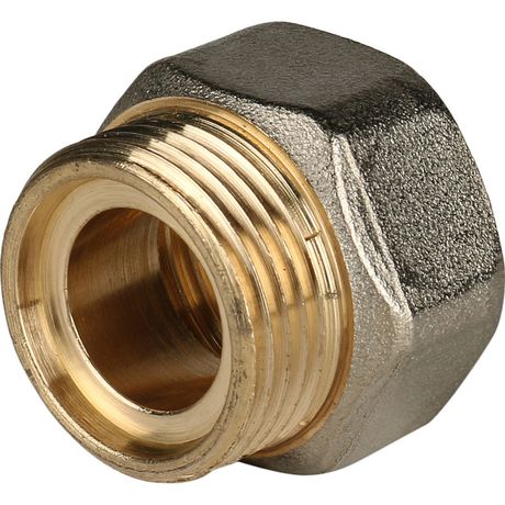 Переходник с внутренней резьбой 1/2'х16 для металлопластиковых труб винтовой - SFS-0002-001216 STOUT RG008S9DICOD6F