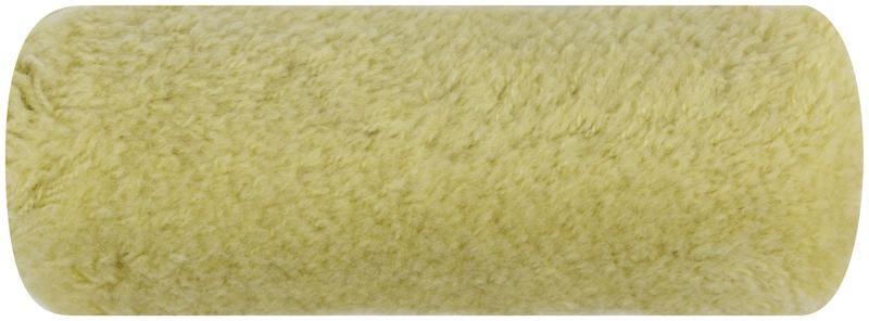 Ролик полиакриловый нитяной, диаметр 40/76 мм, ворс 18 бюгель 6 зеленый, 150 мм - 02157 РОС