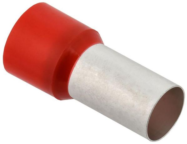 Наконечник НШВИ 95-25 темно-красный (15шт/упак) | UGN11-095-025-015 IEK