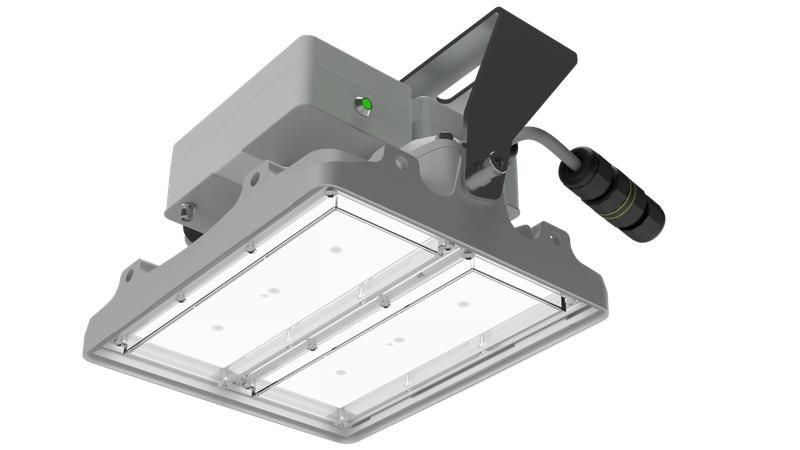 Светильник L-pixel 4 banner Em/200/К15/750/R5/05/I2-C4 IP66 - PX200-46116-523-1281 LEDEL